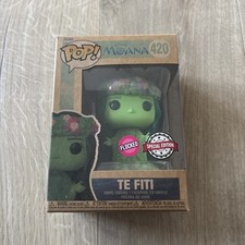 Funko Pop! Vinyl: Disney - Te