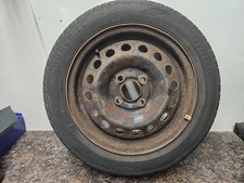 2000-2002 Nissan Micra K11 14 Inch Steel Wheel Tyre 165 60 14