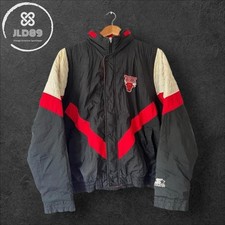 Starter - NBA Chicago Bulls