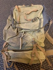 Vintage Berghaus AB system Army Rucksack Bergen