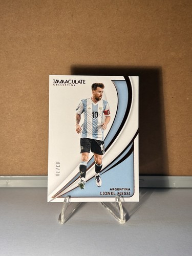 Immaculate lionel messi - lionel,