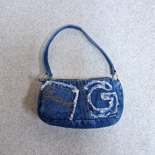 Guess y2k denim - guess, bag