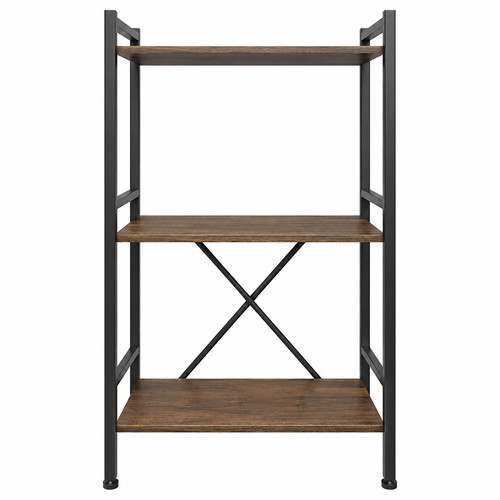 Tier bookshelf bookcase - 3,