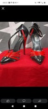 Pleaser Domina Size 5.5uk