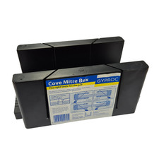 Gyproc cove mitre box - cove,