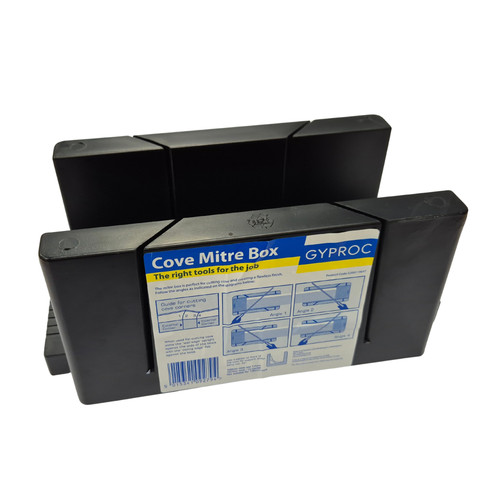 Gyproc cove mitre box - gyproc,