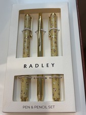 Brand New Radley Boxed Pen &