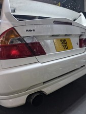 Mitsubishi Lancer Evolution 4