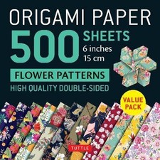 Origami Paper 500 sheets