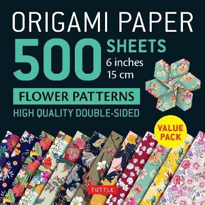 Origami paper 500 sheets - origami,