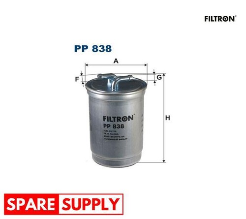 Fuel filter for caravelle - filter, vw