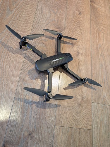 Hubsan zino pro gps - 4k, drone