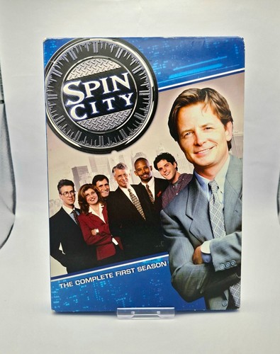 Spin city complete season - city:,