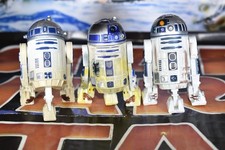 THREE   R2 D2  DROIDS    3.75