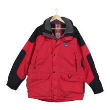 Vintage Fila Ski Jacket Mens