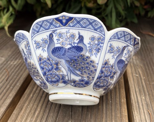 Vintage japanese imari - vintage,