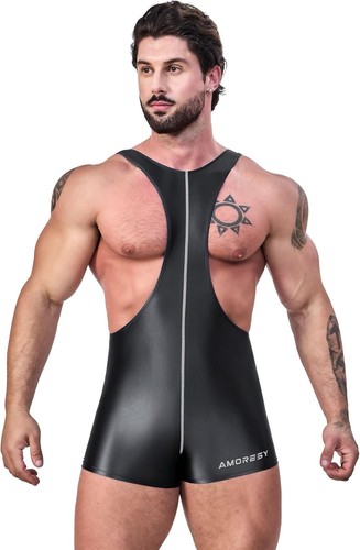 Amoresy gray romulus wrestling - gray,