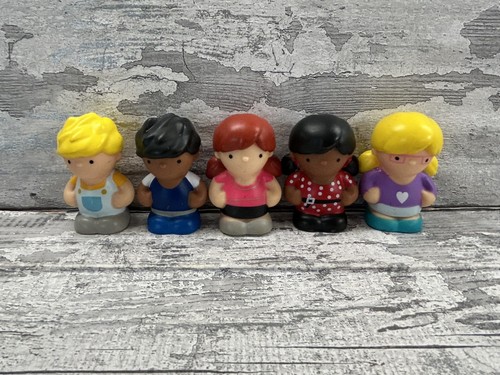Chad valley tots town figures - valley,