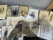 Massive cdv carte viste - cdv,