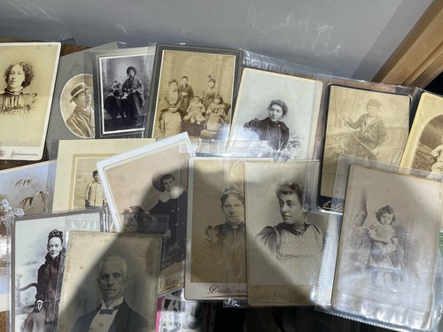 Massive cdv carte - massive, viste