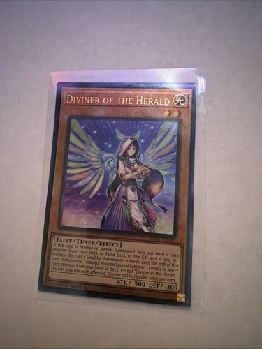Diviner the herald - diviner,