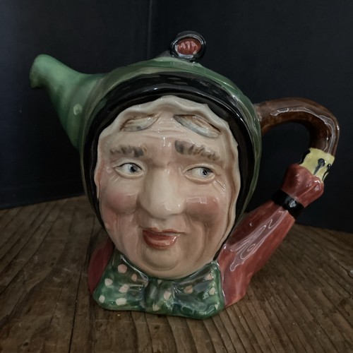 Vintage dickens character - vintage,