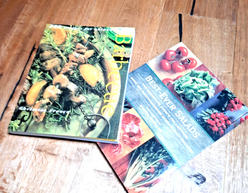 Recipe books box folder - in,