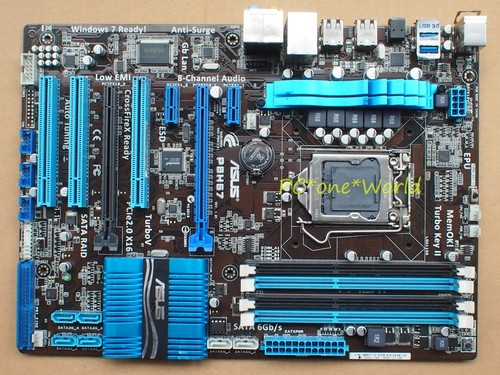 Asus p8h67 atx - p8h67, lga