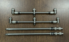 Solar P1 3 Rod Set Up Buzz Bars And Bank Sticks