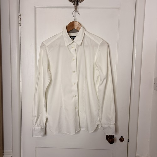 Mens aquascutum classic white - aquascutum,