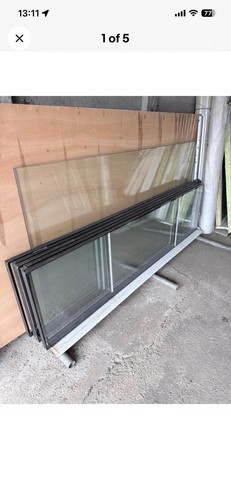Triple glazed sealed - x,