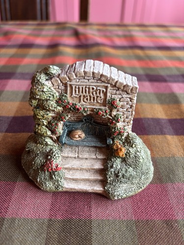 Lilliput lane cosy - cosy, corner