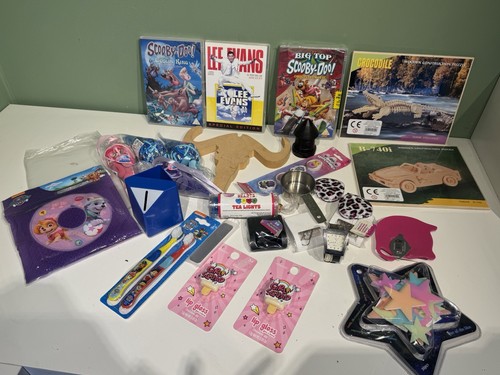 Mixed bundle joblot - mixed, items