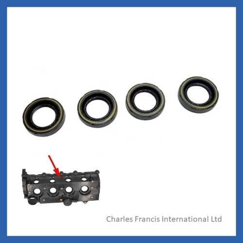 Seal injector holder for - seal,