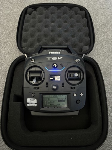 Futaba tk6 transmitter - tk6, rc