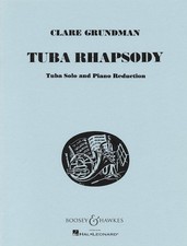 Tuba Rhapsody for Tuba and