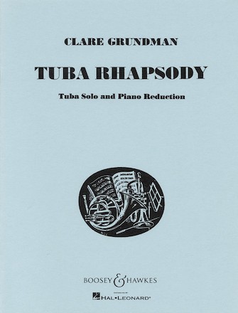 Tuba rhapsody for - tuba,
