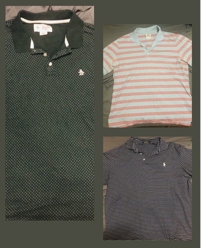 Polo men shirts bundle - men’s,