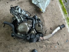 Kawasaki Zx6r Engine 600cc