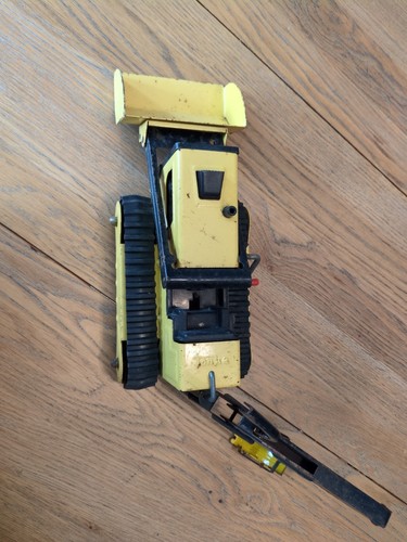 Vintage tonka digger excavator - tonka,