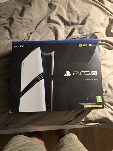 Sony playstation ps5 pro - 5,