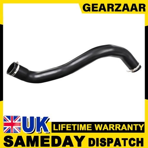 Turbo intercooler hose - turbo, pipe