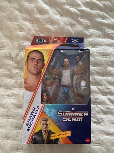 Wwe summerslam elite shawn - wwe,
