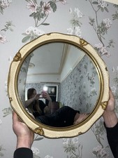 Antique French Convex Gold