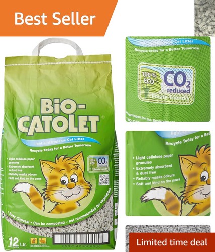 Gentle unscented 12l cat - &,