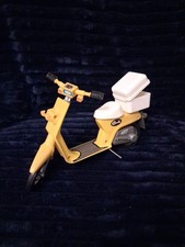 Vintage Sindy Moped