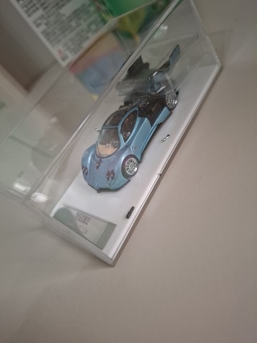 Damaged lmf zonda - c12s, 1:64