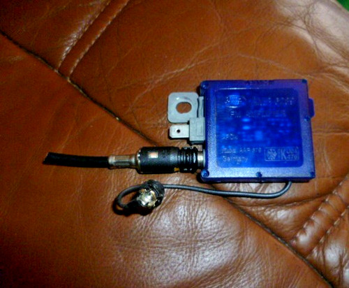 Range rover p38 aerial - p38,