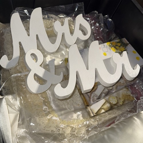 Wedding supplies - wedding,