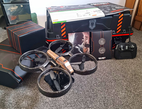 Black ops care - ii,